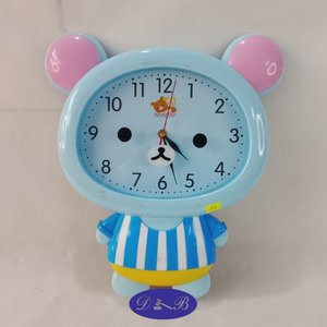 Lote anterior: Reloj de Pared Infantil con Diseño de Oso Azul y Rayas