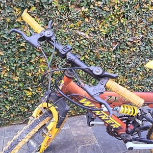 Bicicleta Winner Zeta con Cambios y Suspensión - imagen 3
