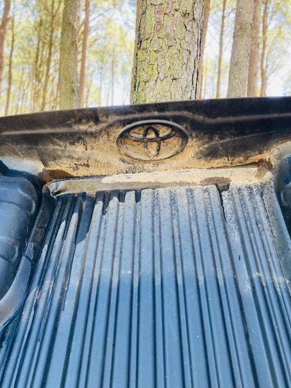 Cubre caja para camioneta, Toyota - Accesorios para Vehículos - imagen 3