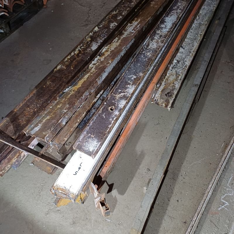 Vigas de hierro para construcción - imagen 2