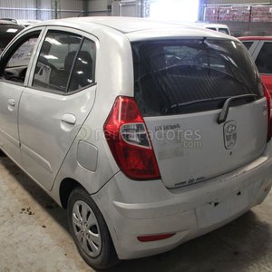 Hyundai Grand i10 Plateado 5 Puertas - imagen 3