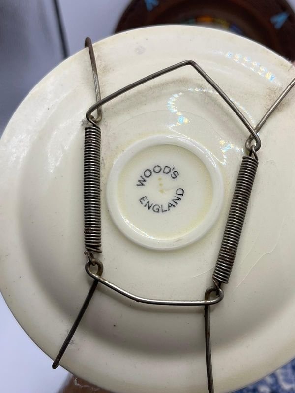 8 Platitos decorativos de distintos tamaños - imagen 3
