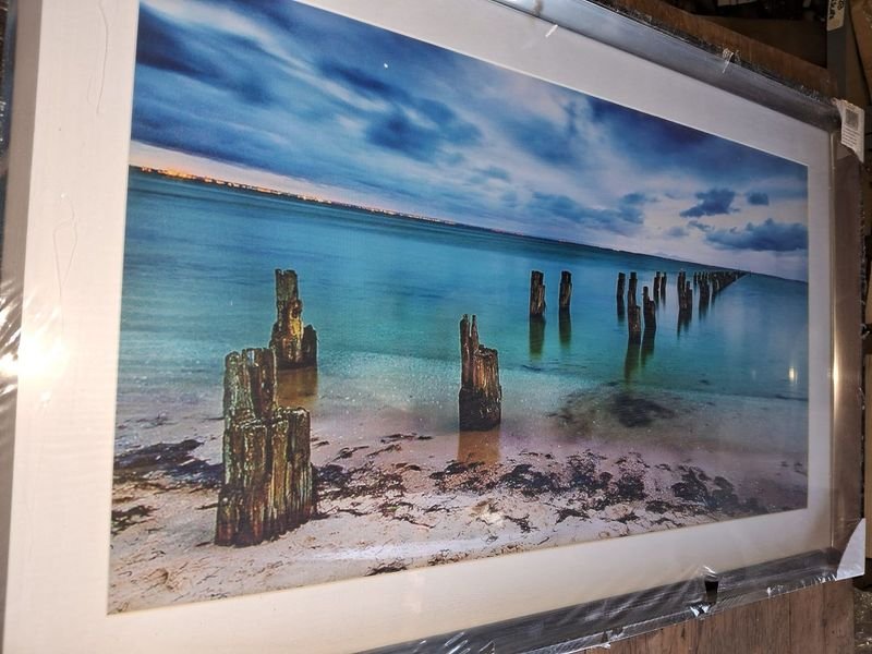 Lote anterior: Cuadro decorativo paisaje marino para decorar