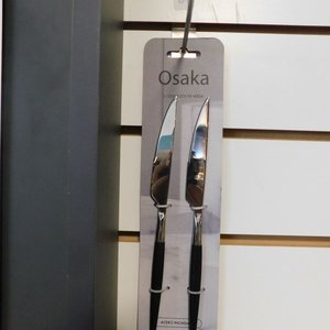 2 cuchillos de mesa - imagen 2