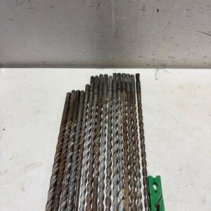 Lote siguiente: Lote de Mechas para Roto Martillo