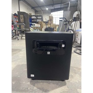 Subwoofer JBL 10 Pulgadas Negro - imagen 1