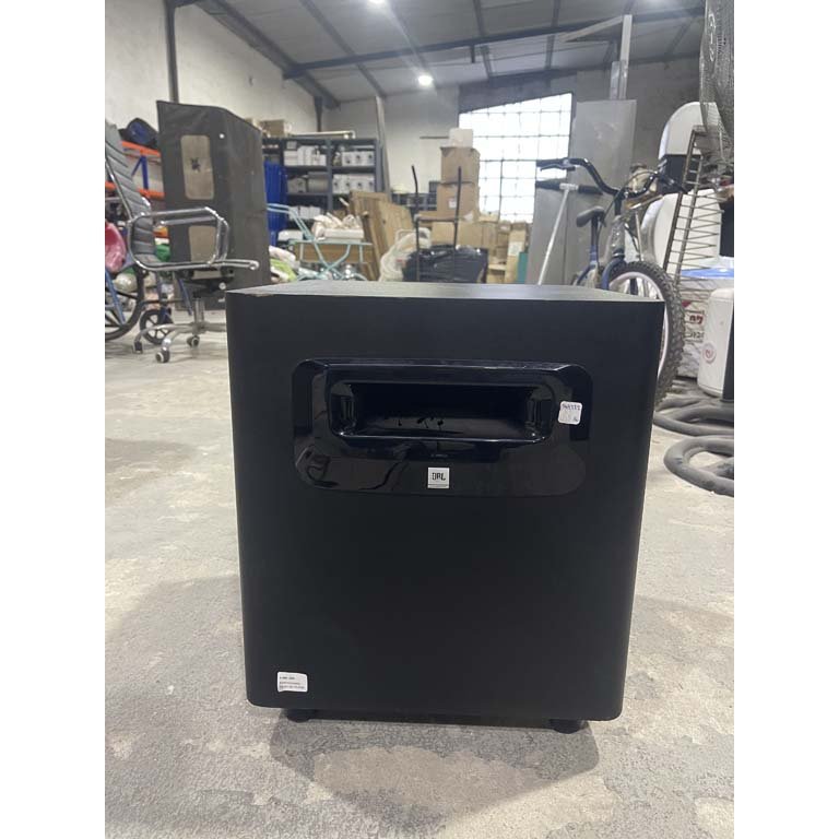 Subwoofer JBL 10 Pulgadas Negro