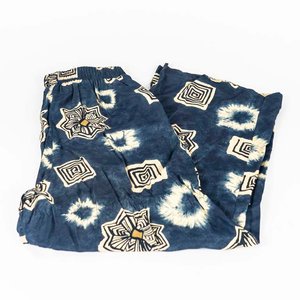 Pantalón Estampado Baronesa Talle 8 - imagen 1