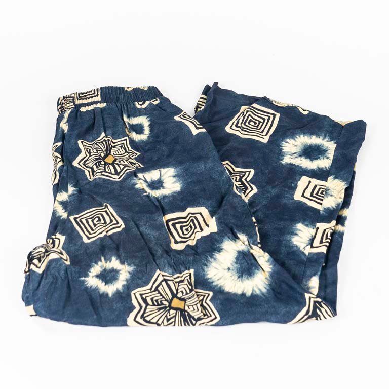 Pantalón Estampado Baronesa Talle 8