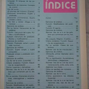 Español Estructural por Georgina González Gutiérrez - imagen 2