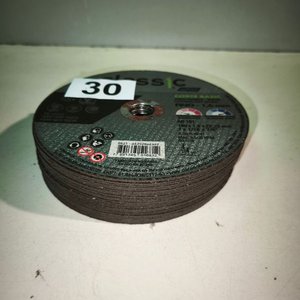 25 Discos de Corte Norton Classic C 7" para Amoladora - imagen 2