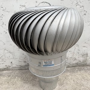 Extractor Eólico Industrial LOYFRAN 90cm Diámetro x 110cm Altura - imagen 1