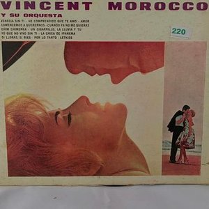 Lote siguiente: Disco de Vinilo "Amor" de Vincent Morocco y su Orquesta