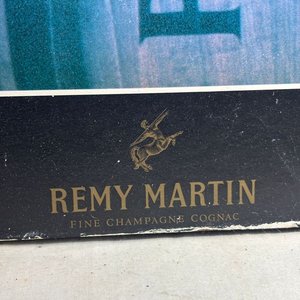 Cuadro Publicitario Remy Martin Fine Champagne Cognac - imagen 3