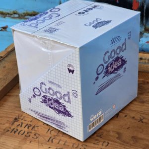 Caja con 24 Lapiceras de Gel Wero Good Idea, Tinta Azul Recargables - imagen 9