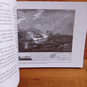 Libro Breve Historia de Montevideo con Fotografías y Mapas de Época - imagen 2