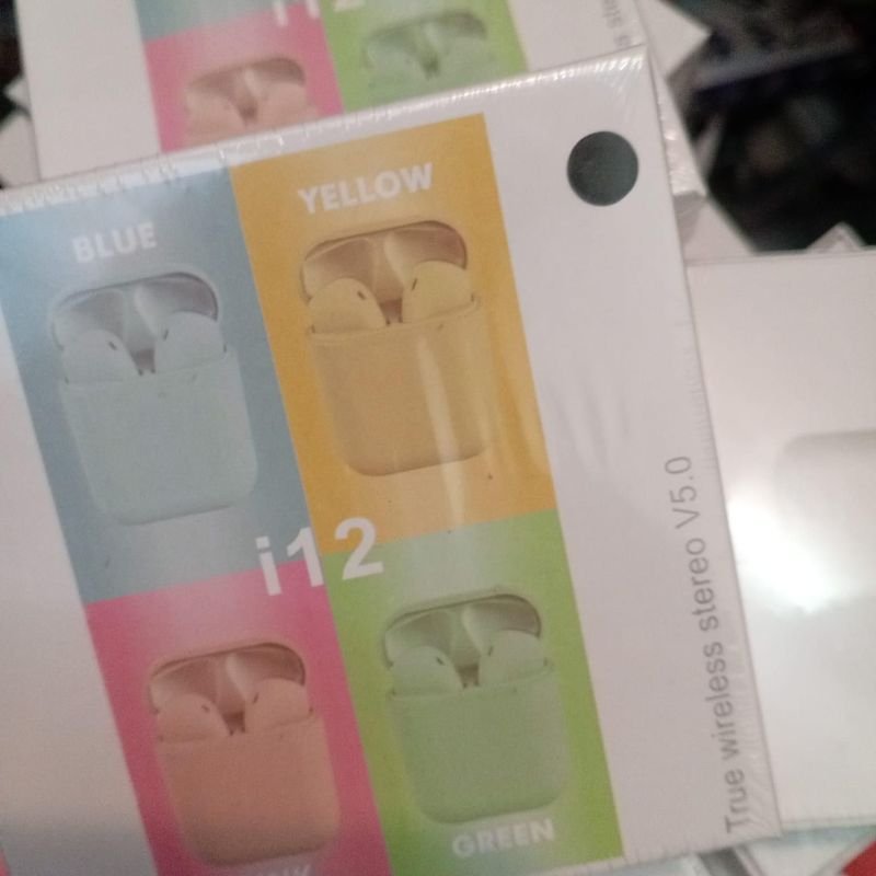 Auriculares in ear. Color aleatorio. - imagen 2