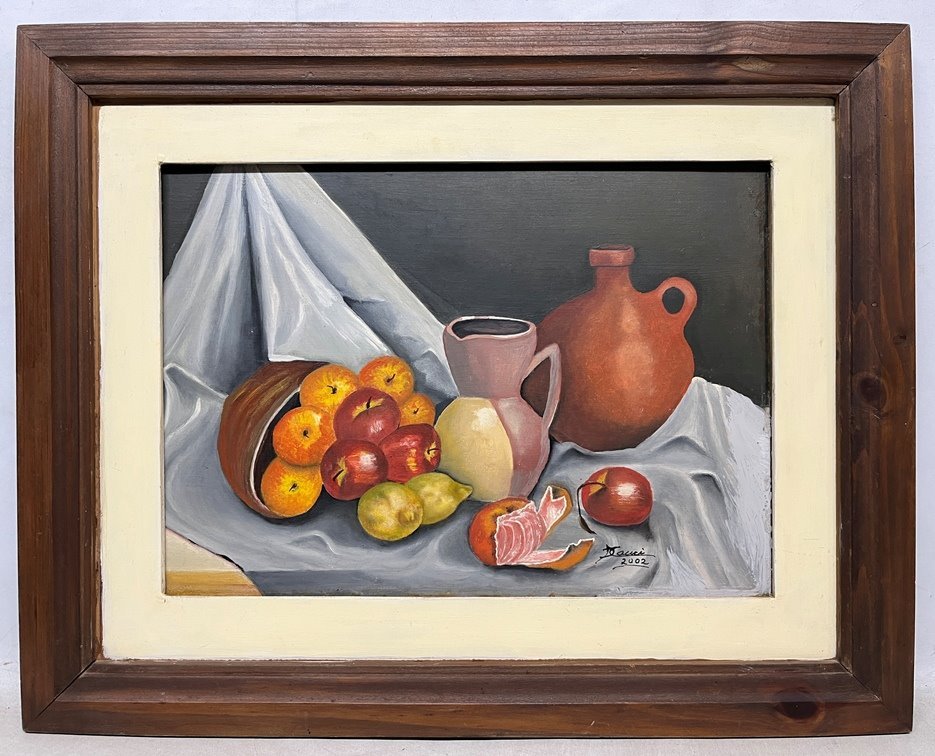 Lote anterior: Pintura de Dora Cami - Bodegon