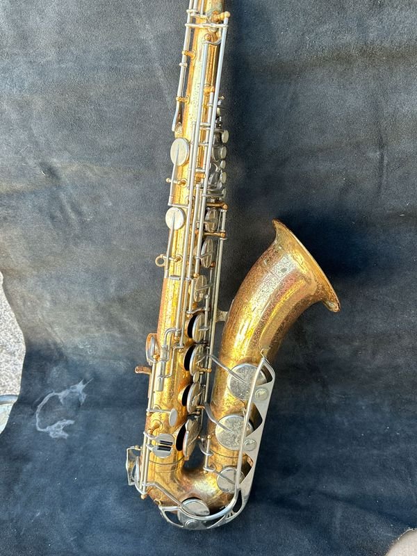 Saxofón tenor VITO (Pascucci) para la venta - imagen 9