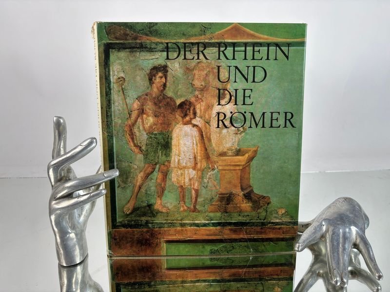 Lote anterior: Libro de Historia Romana del Rin y los Romanos