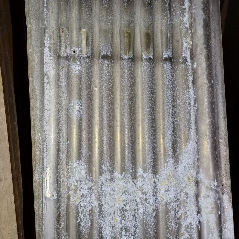 Lote de chapas metálicas con llave - imagen 5