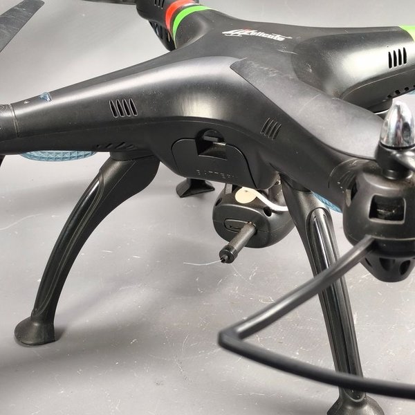 Dron Helicute con cámara y 60cm propellers - imagen 5