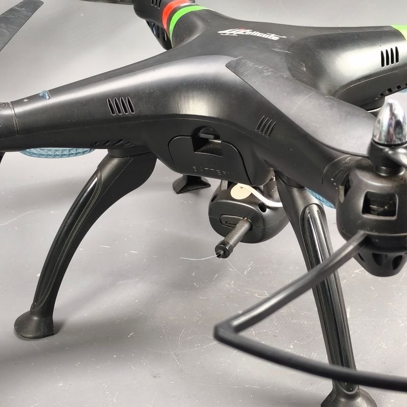Dron Helicute con cámara y 60cm propellers - imagen 5