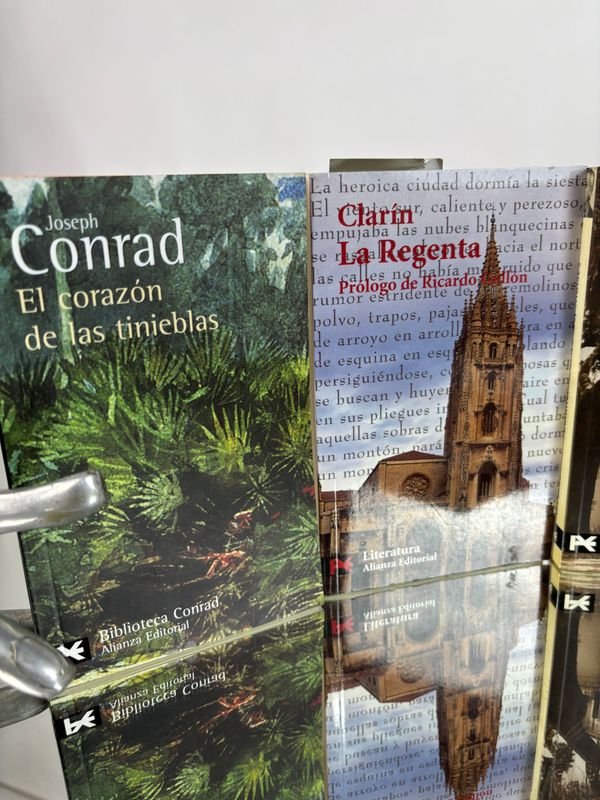 Colección de 9 libros clásicos universales en español - imagen 4