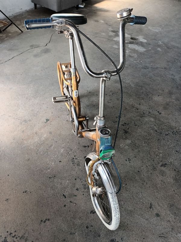 Lote anterior: Bicicleta Grazzella Plegable - Accesorios para Vehículos