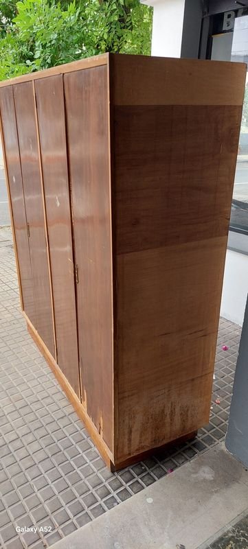 Ropero americano de 4 puertas en buen estado - imagen 3