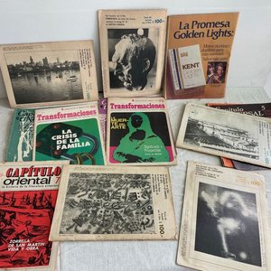 REVISTAS VARIAS DE EPOCA - imagen 3