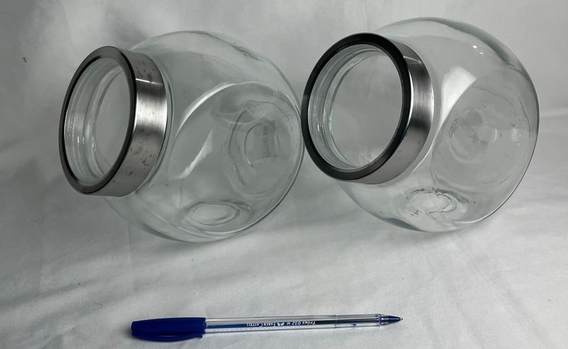 Jarras de vidrio y accesorios - imagen 10