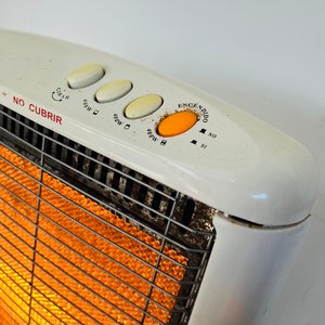 Estufa Eléctrica Panavox Blanca - imagen 3