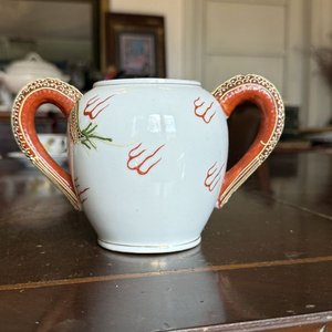 Juego de Té de Porcelana con Dragón: 2 Teteras, Azucarera, 6 Tazas y 6 Platos - imagen 33