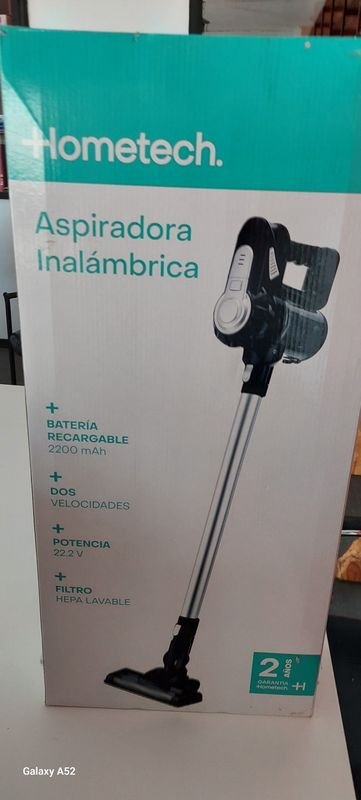 Aspiradora inalambrica Homekit con problemas - imagen 4