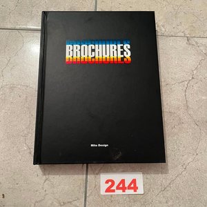 Catálogo de Brochures de Diseño de Mito Design (2009) - imagen 1