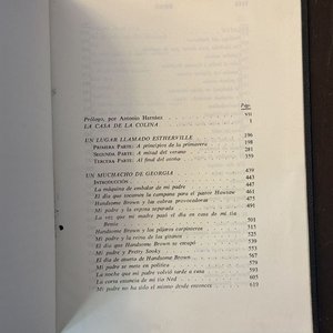 Obras Completas de Erskine Caldwell - Edición Luis de Caralt - imagen 3