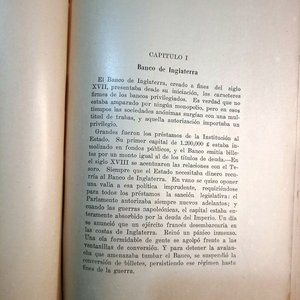 Libro "El Billete de Banco" de Eduardo Acevedo Álvarez - Tesis de Derecho 1919 - imagen 2