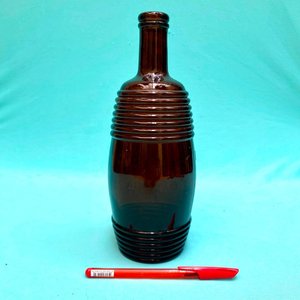 Antigua botella de Hesperdina botella Bagley. Altura 25 cm. - imagen 3
