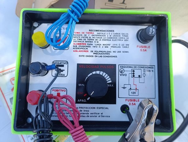 Controlador de valla electrónica nuevo - imagen 2