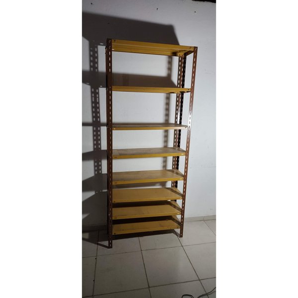 Estantería Metálica de 8 Niveles