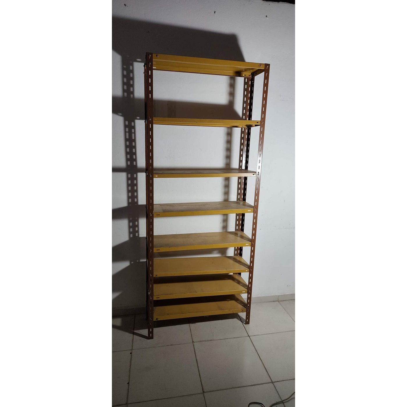 Estantería Metálica de 8 Niveles