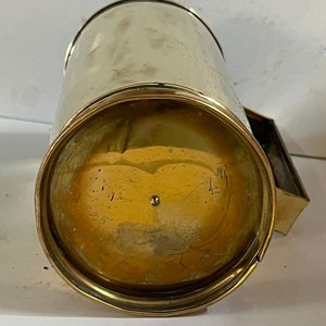 Jarra de Cobre Pulido con Asa - imagen 3