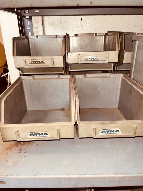 Gavetas de Plástico ATMA - imagen 2