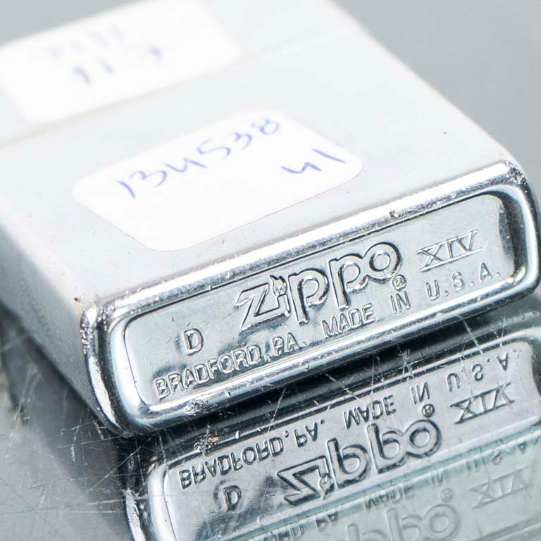 Encendedor Zippo de alta calidad - imagen 2