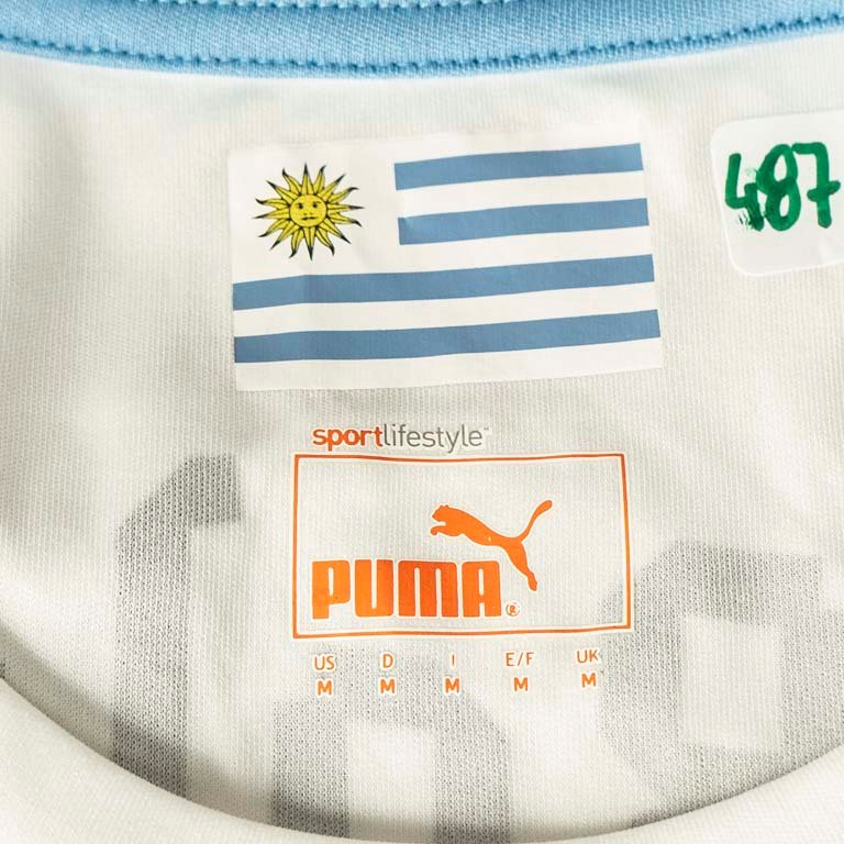 Camiseta de la selección de Uruguay de PUMA - imagen 3