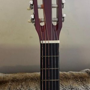 Guitarra Clásica Clark con Estuche, Afinador y Capotraste - imagen 4