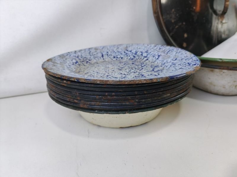 Colección de Cerámica y Porcelana Antigua - imagen 9