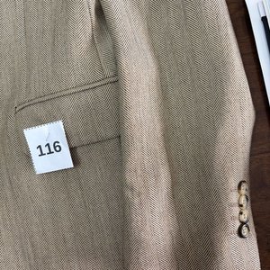 Saco Marrón Talle 50 Marca Everfit - imagen 3