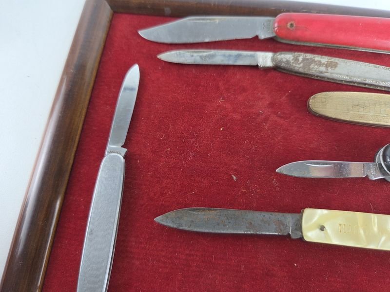 Navajas varias para venta en subasta - imagen 5